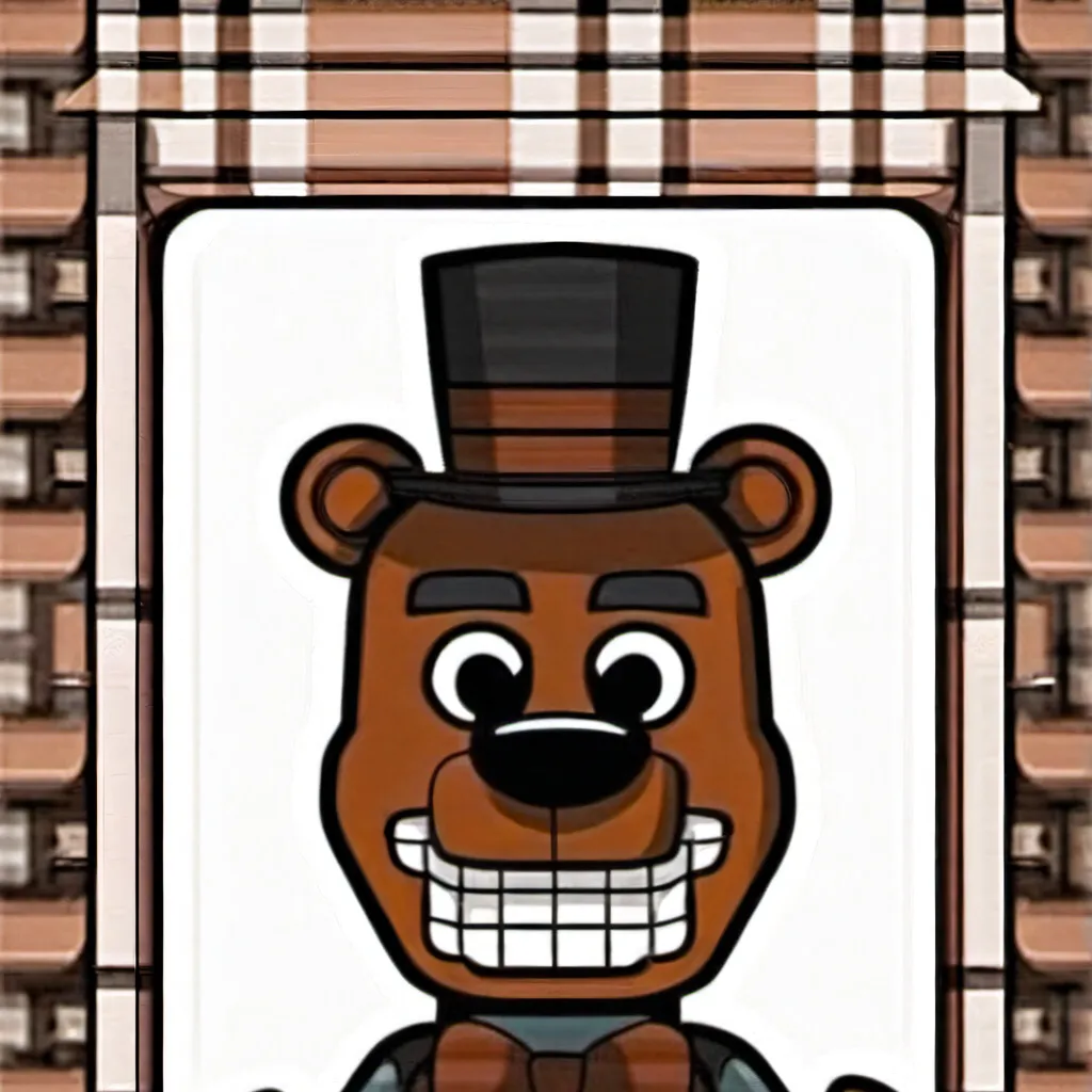 chat with ai character: FreddyFazbear~FNaF
