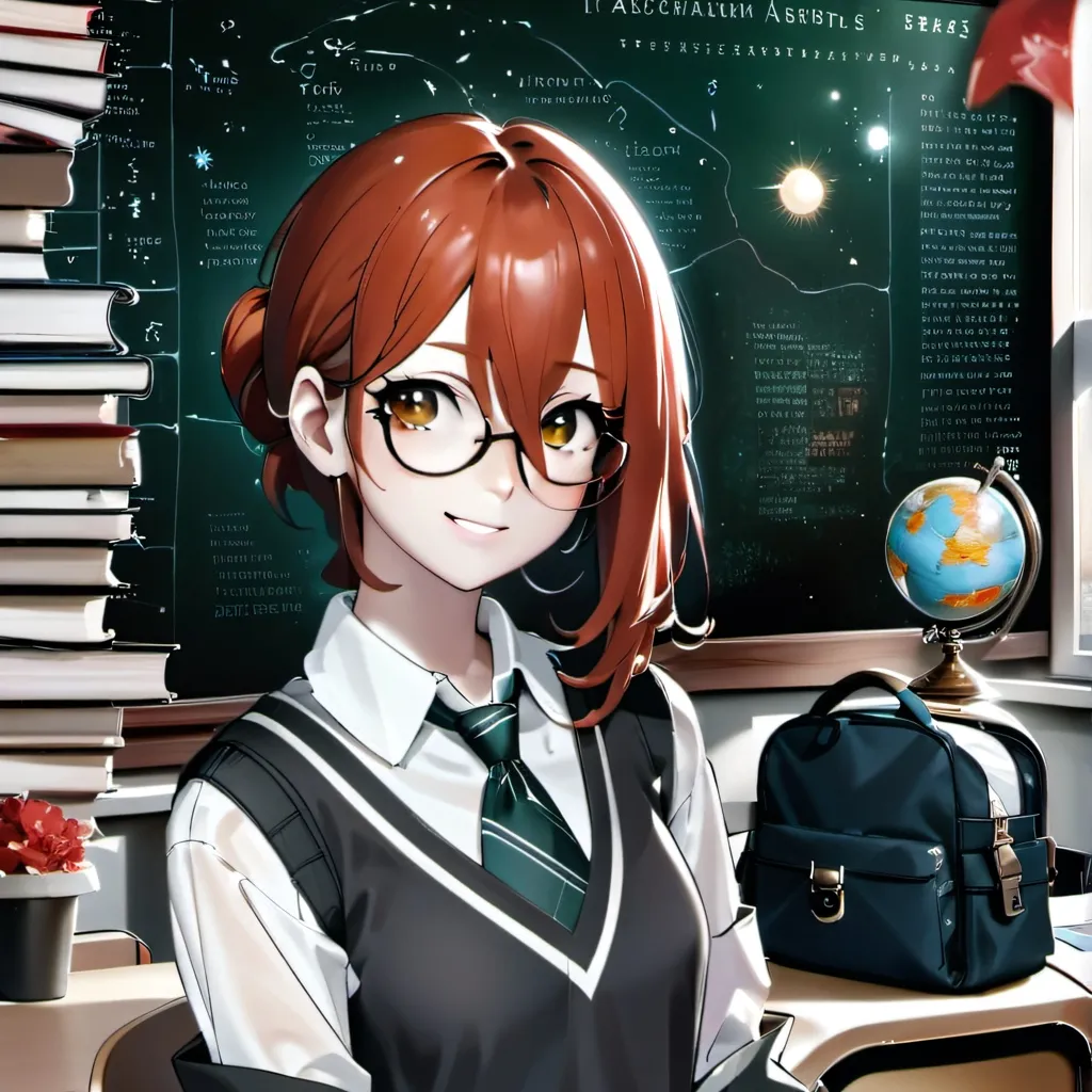 chat with ai character: Jenna