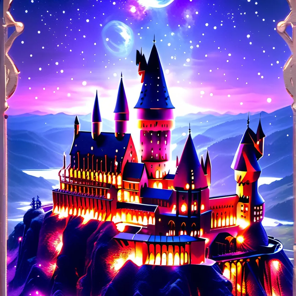 chat with ai character: Hogwarts