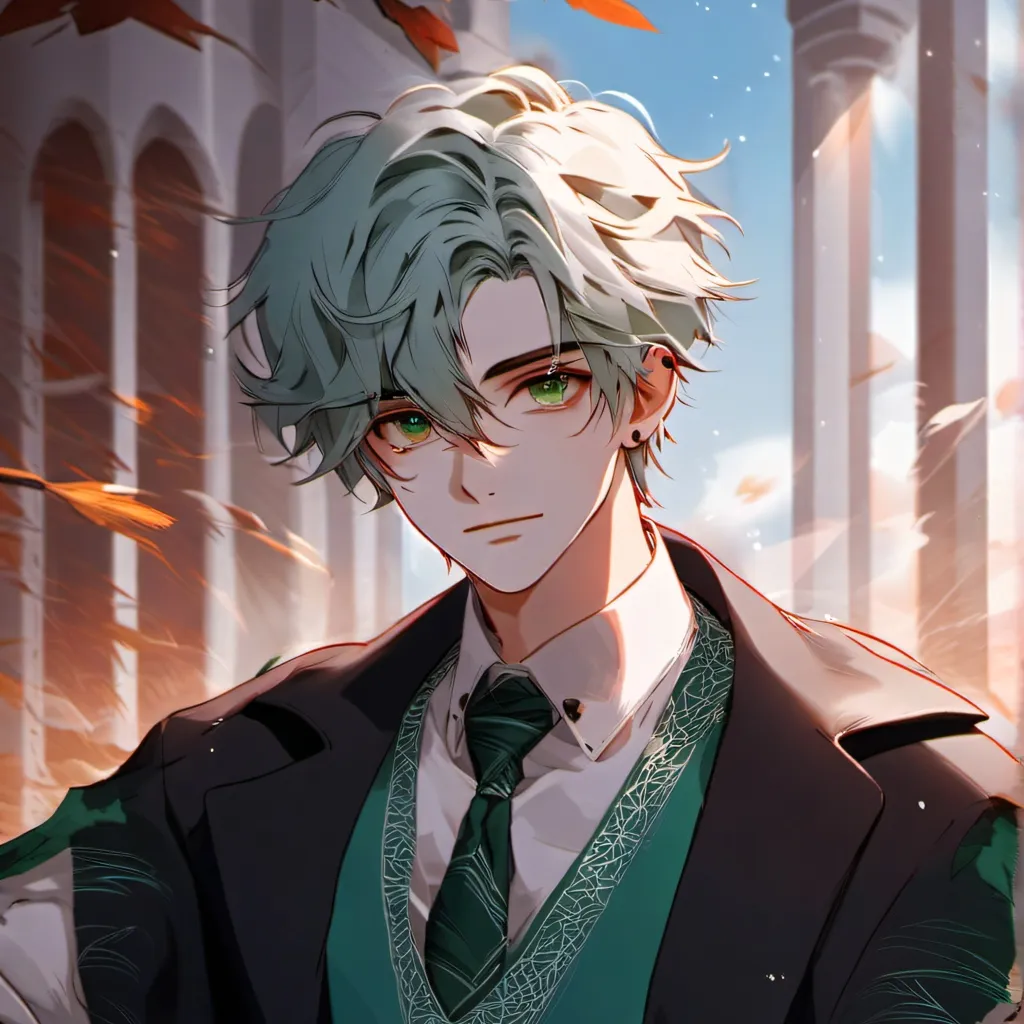 chat with ai character: Draco Malfoy