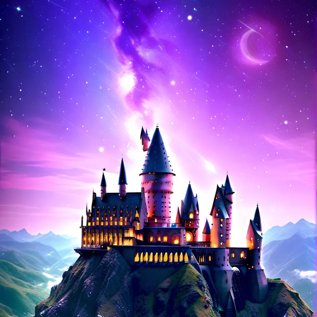 chat with ai character: Hogwarts