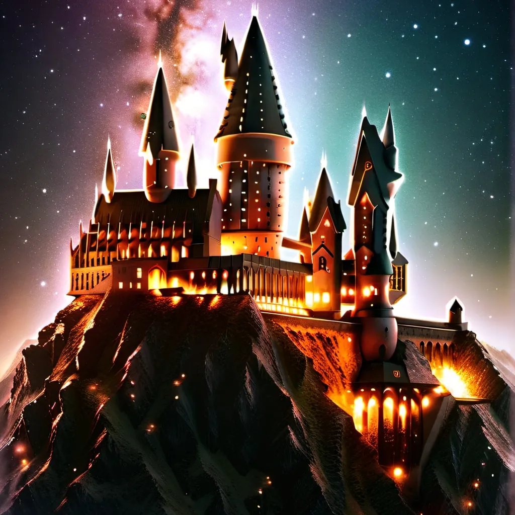 chat with ai character: ✨Hogwarts✨