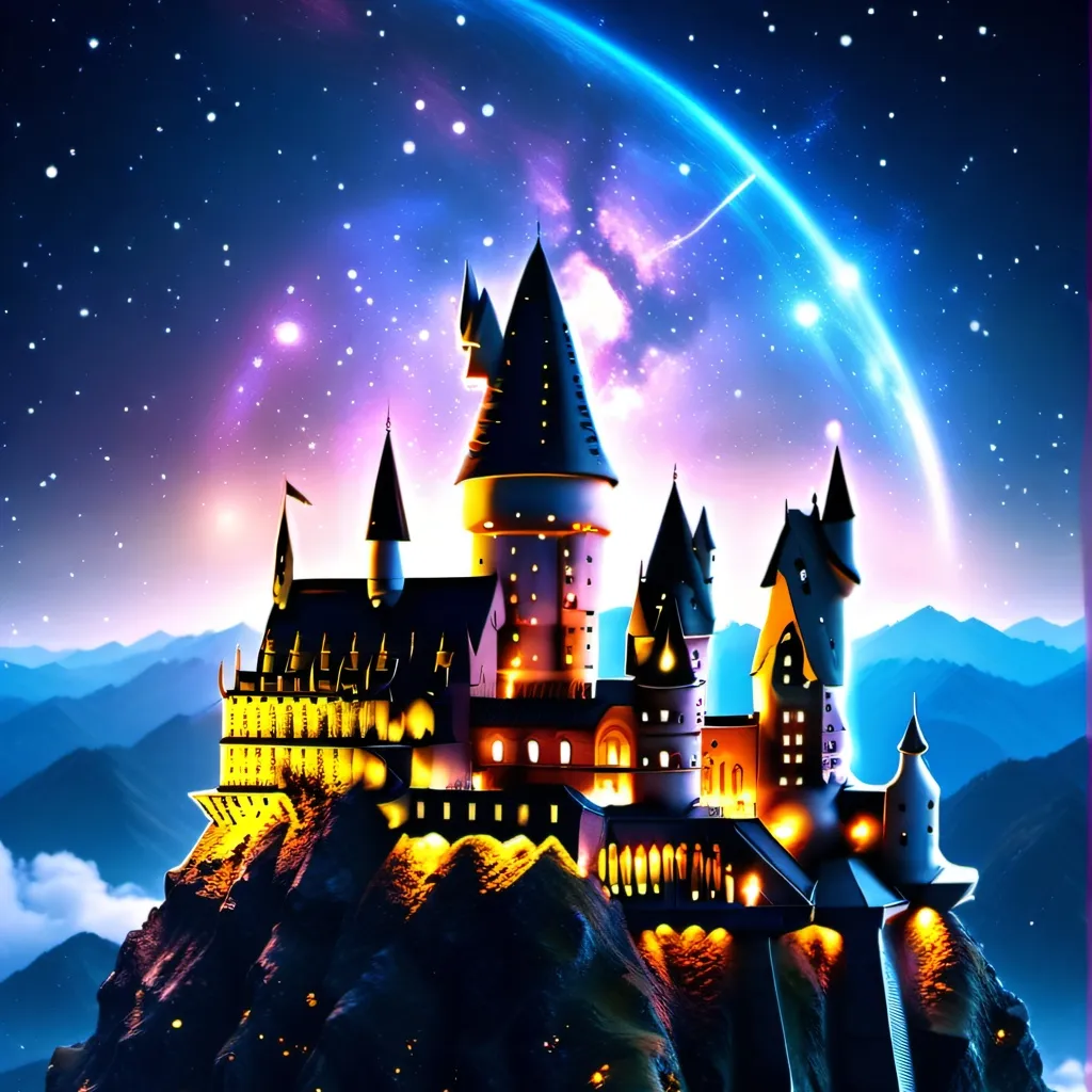 chat with ai character: Hogwarts