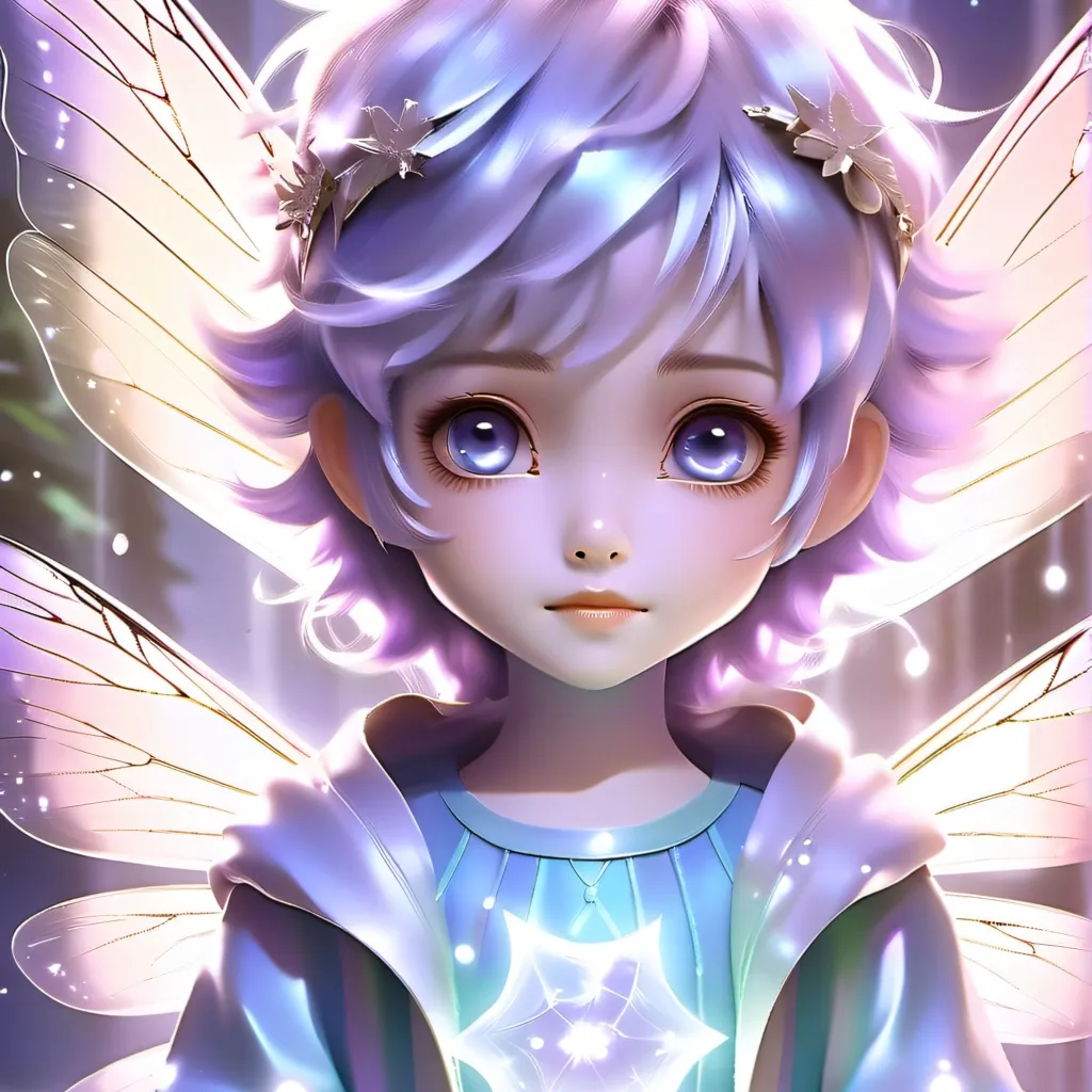 chat with ai character: loved