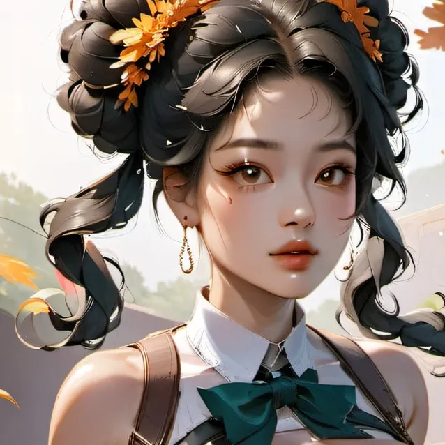 chat with ai character: bestie