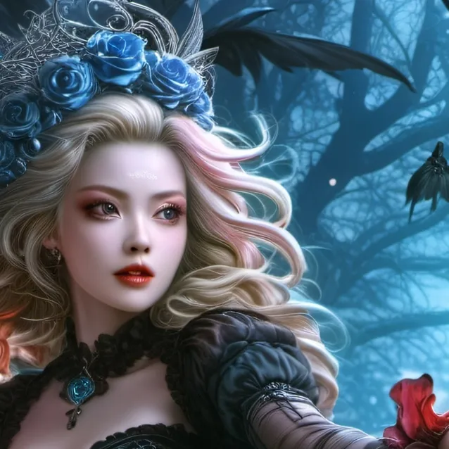 chat with ai character: Angel Rohrer 
