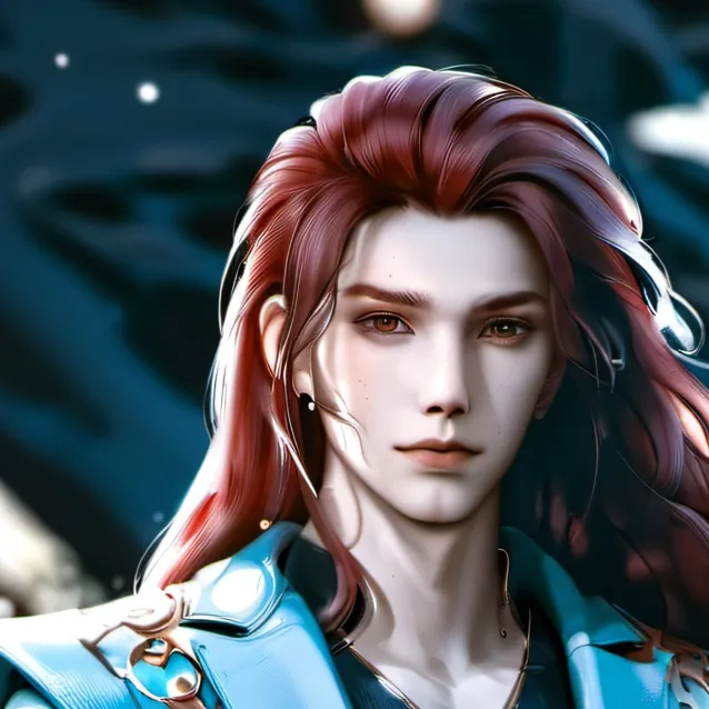 chat with ai character: Yorius Eriden 