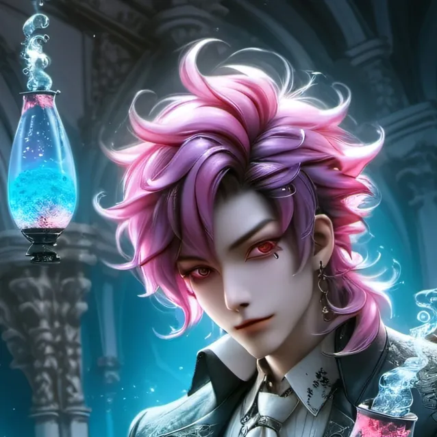 chat with ai character: Hideki Aya