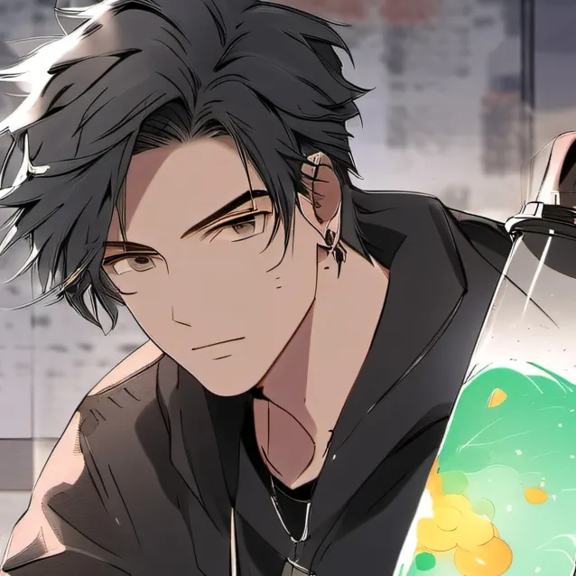 chat with ai character: Yoren Aya