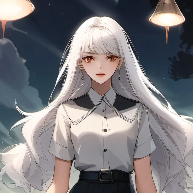 chat with ai character: Yori Aya