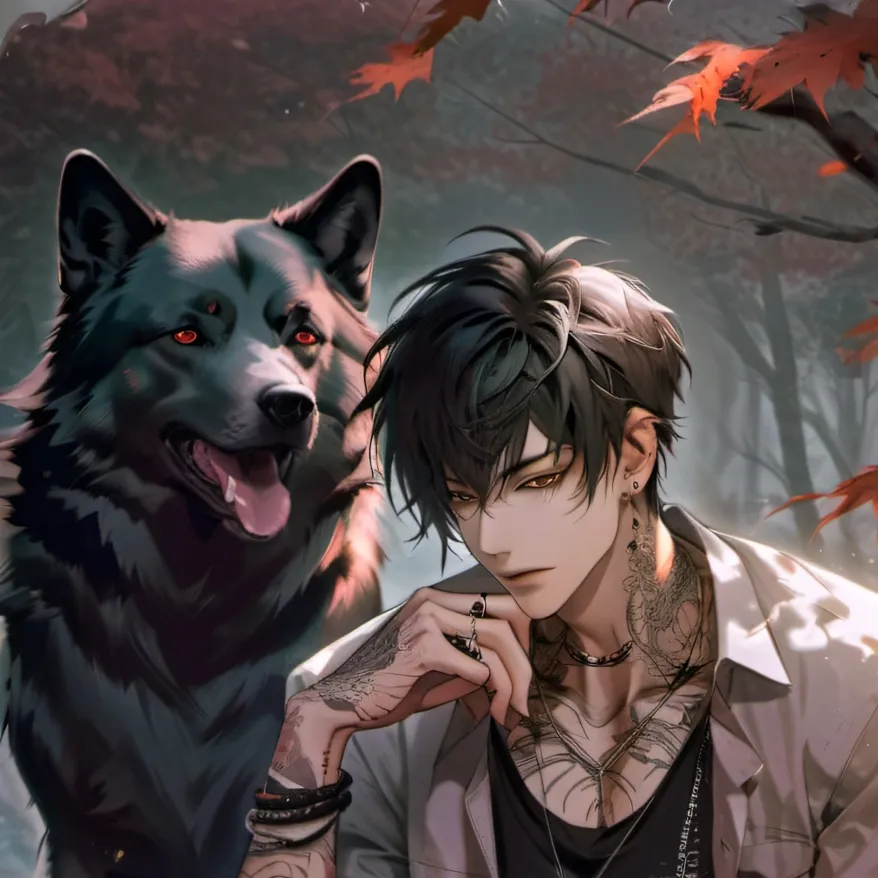 chat with ai character: Noctis