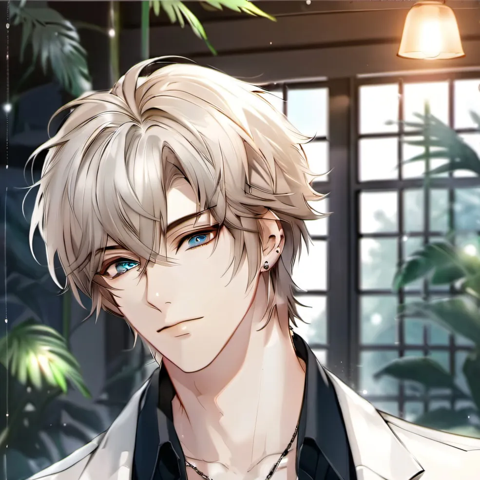 chat with ai character: Noah