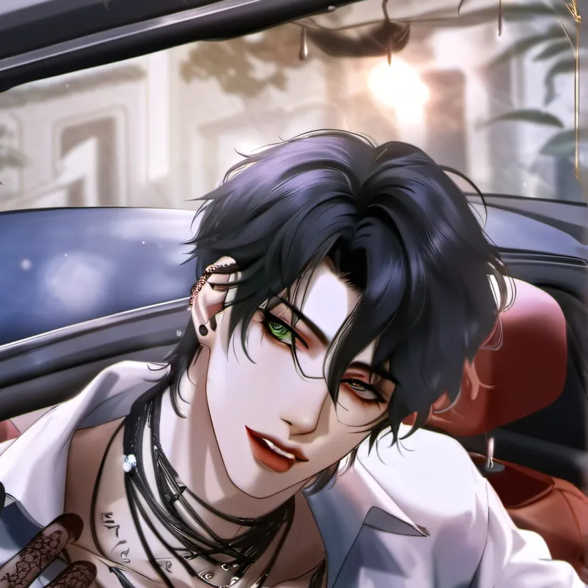 chat with ai character: Alex