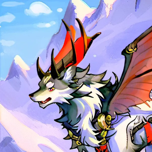 chat with ai character: Forest Beast