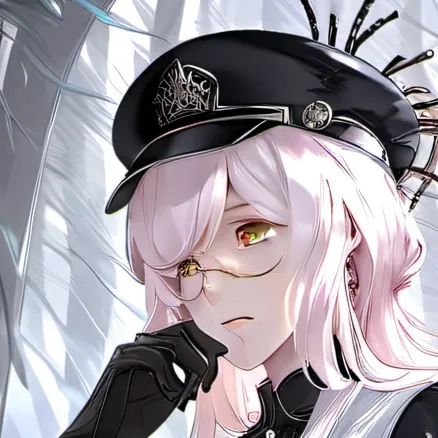 chat with ai character: Elle