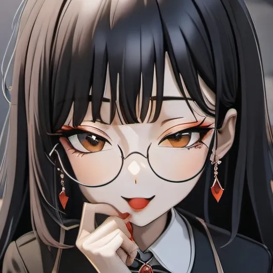 chat with ai character: Aiko