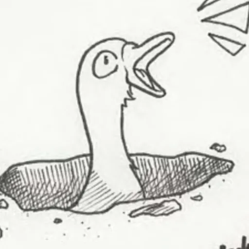 creator geese in a pit's avatar