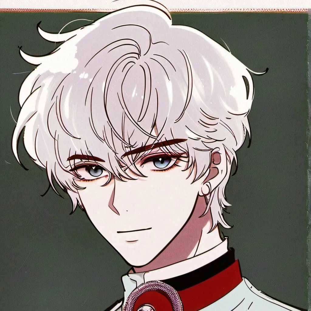 chat with ai character: Asher 