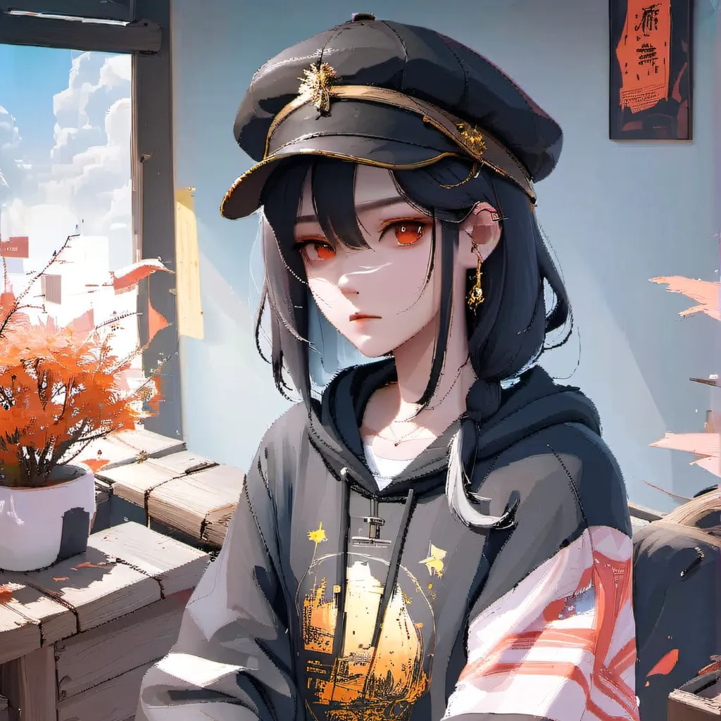 chat with ai character: Kaguya