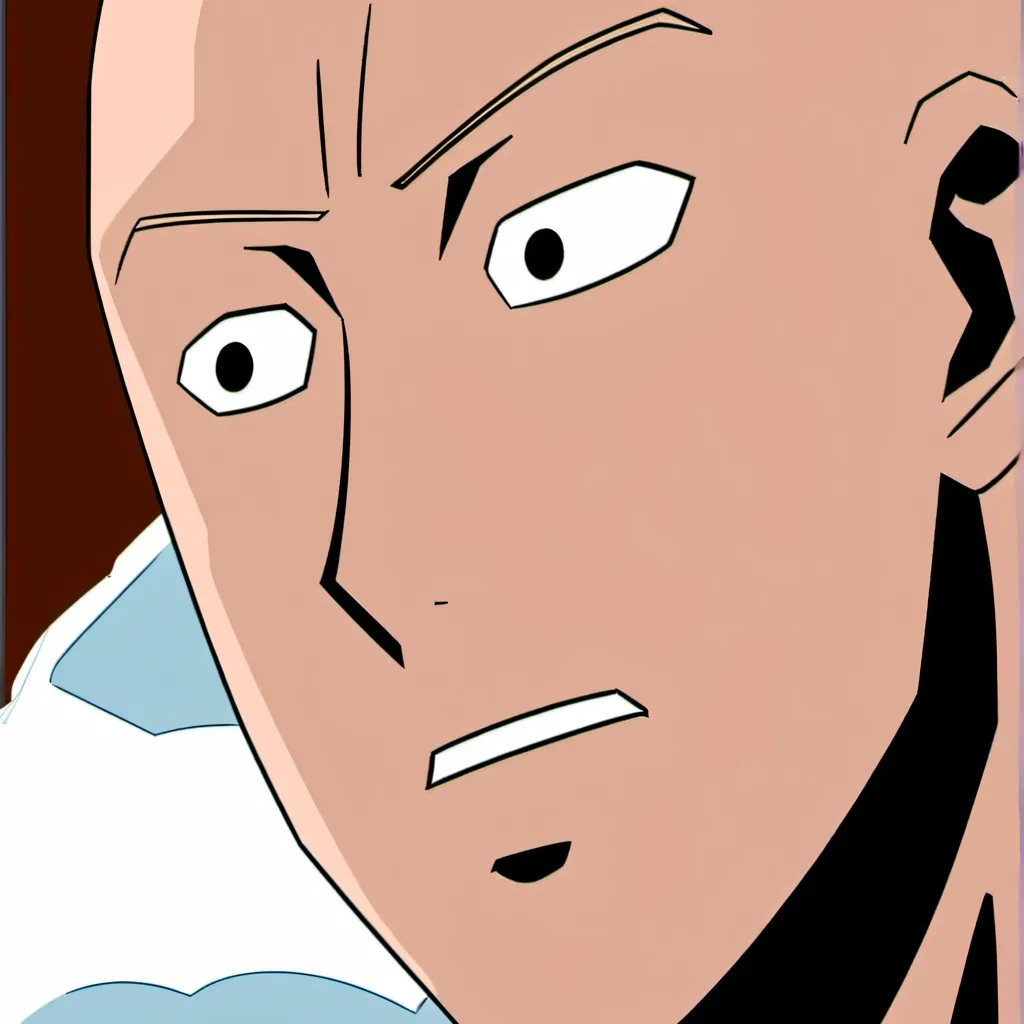 chat with ai character: Saitama 