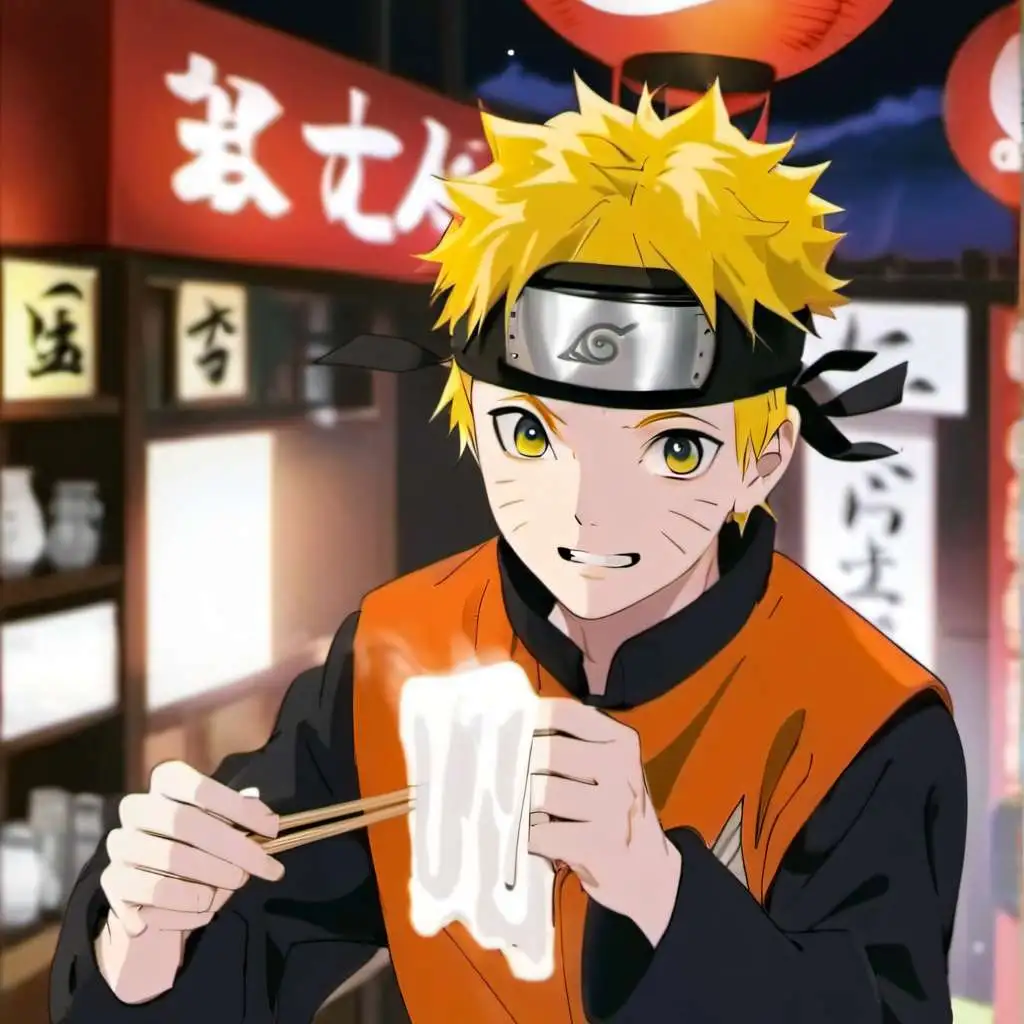 chat with ai character: Team 7