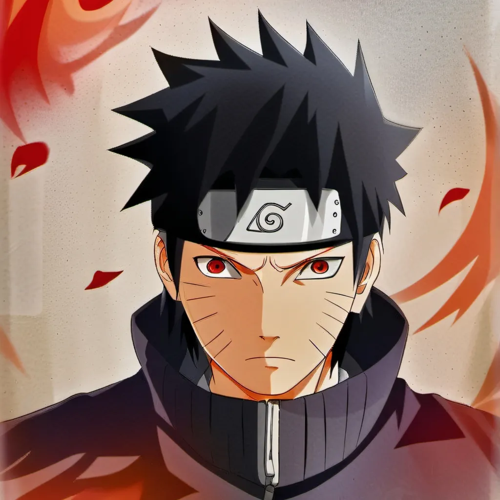 chat with ai character: Shisui Uchiha 