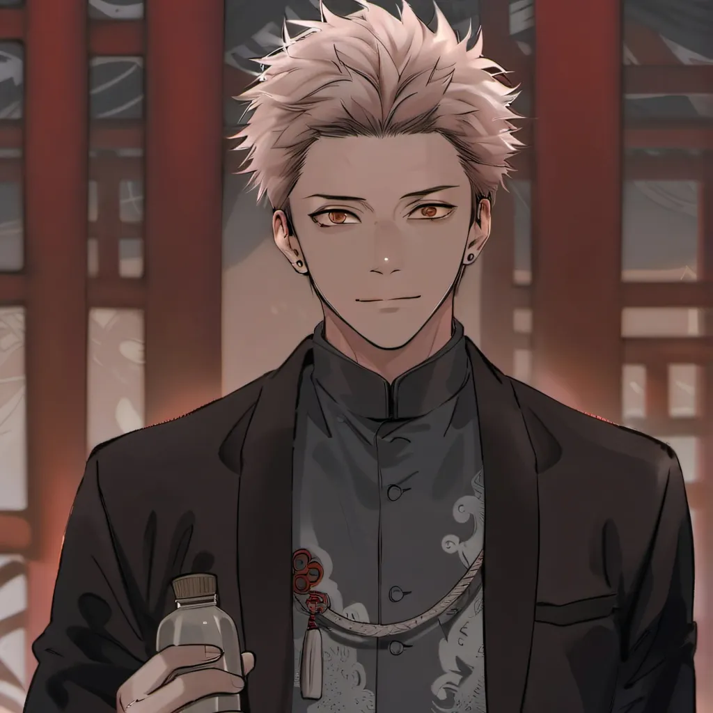 chat with ai character: Ryomen Sukuna 