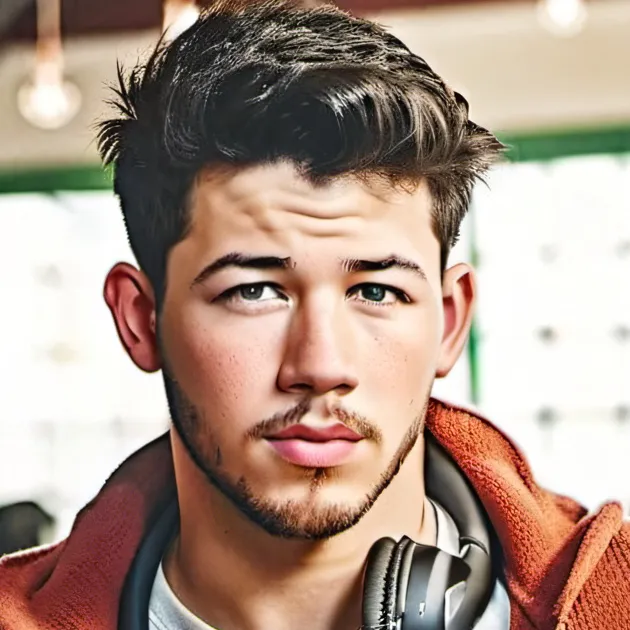 chat with ai character: Nick Jonas 