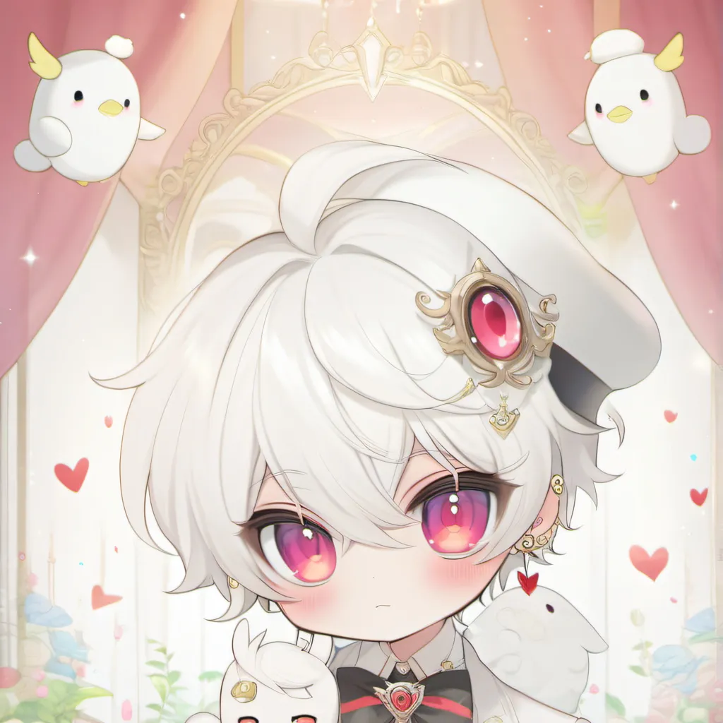 chat with ai character: lucifer hazbin