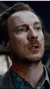 ai character: remus lupin  background