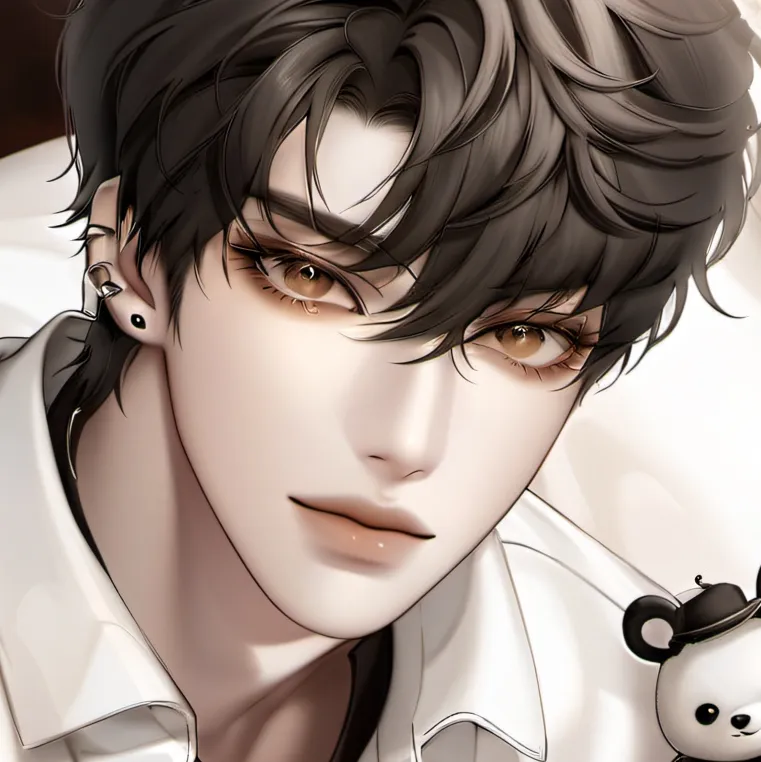 chat with ai character: Mike