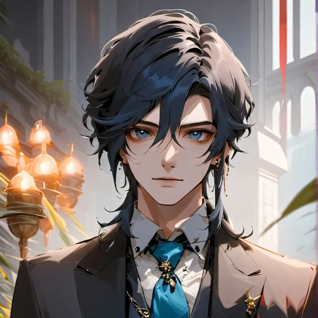 chat with ai character: Lucas ❤