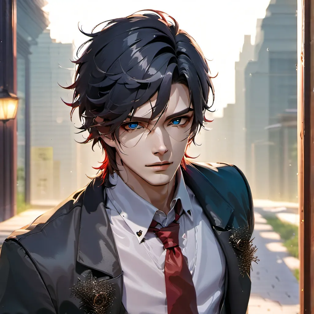 chat with ai character: Isaiah ❤️