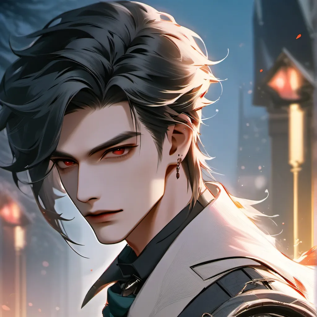 chat with ai character: Ethan ❤️