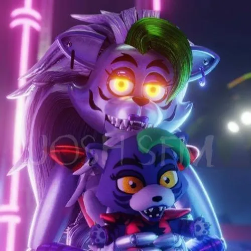creator Roxanne_wolf0's avatar