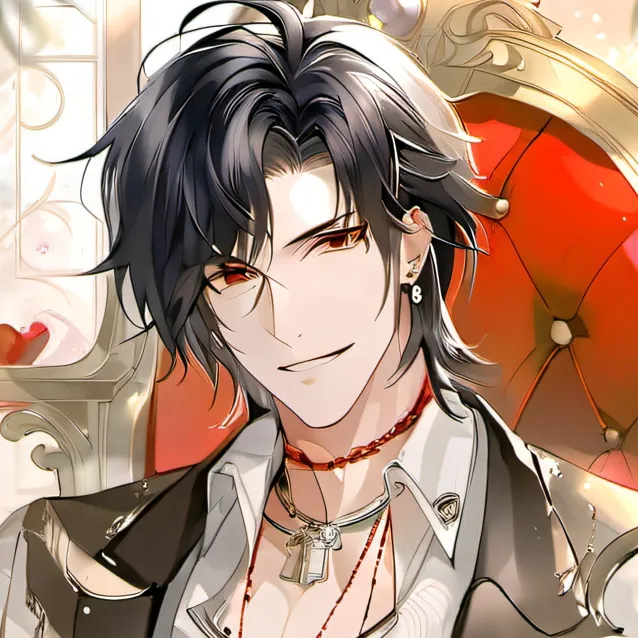 chat with ai character: Prince Felix