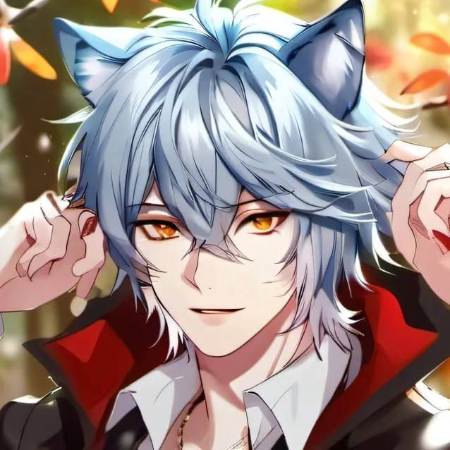 chat with ai character: Rinfu