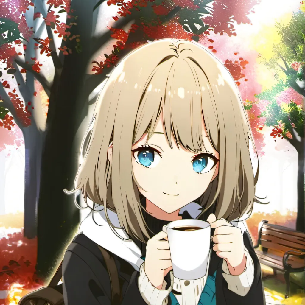 chat with ai character: Asami