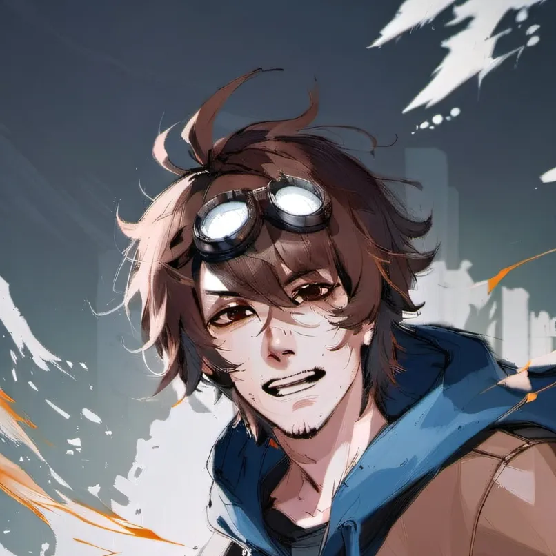 chat with ai character: Toby Rogers