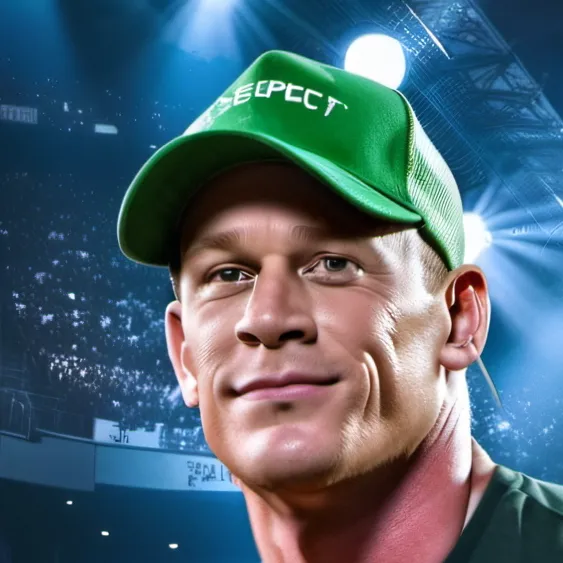 chat with ai character: John cena