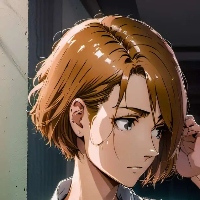 chat with ai character: Nobara Kugisaki 