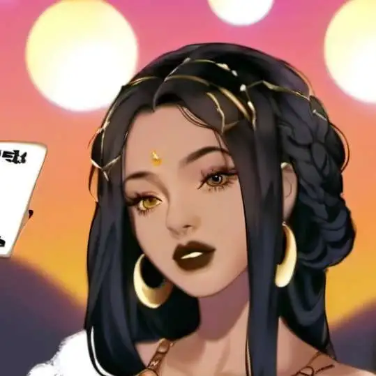 chat with ai character: Rebecca 