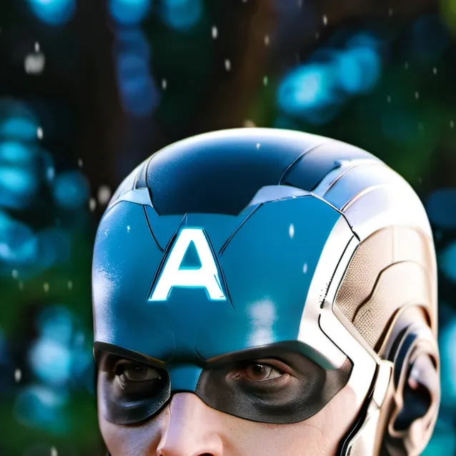 chat with ai character: Avengers