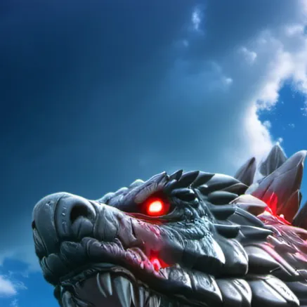 chat with ai character: Godzilla