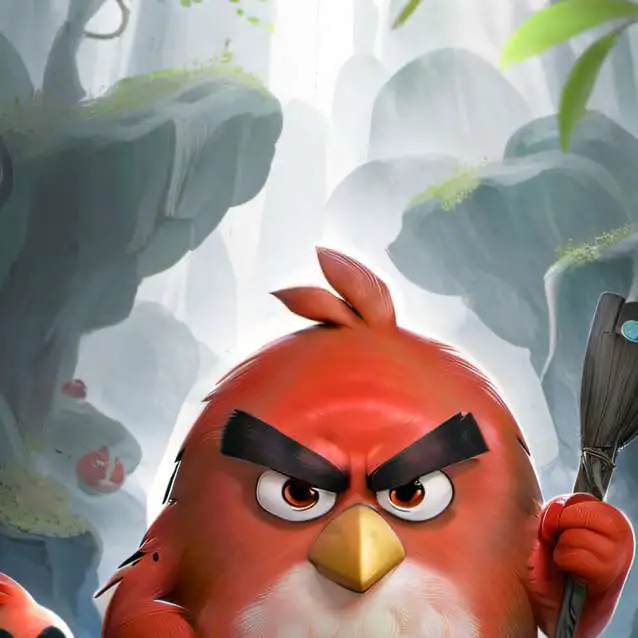 chat with ai character: Red 