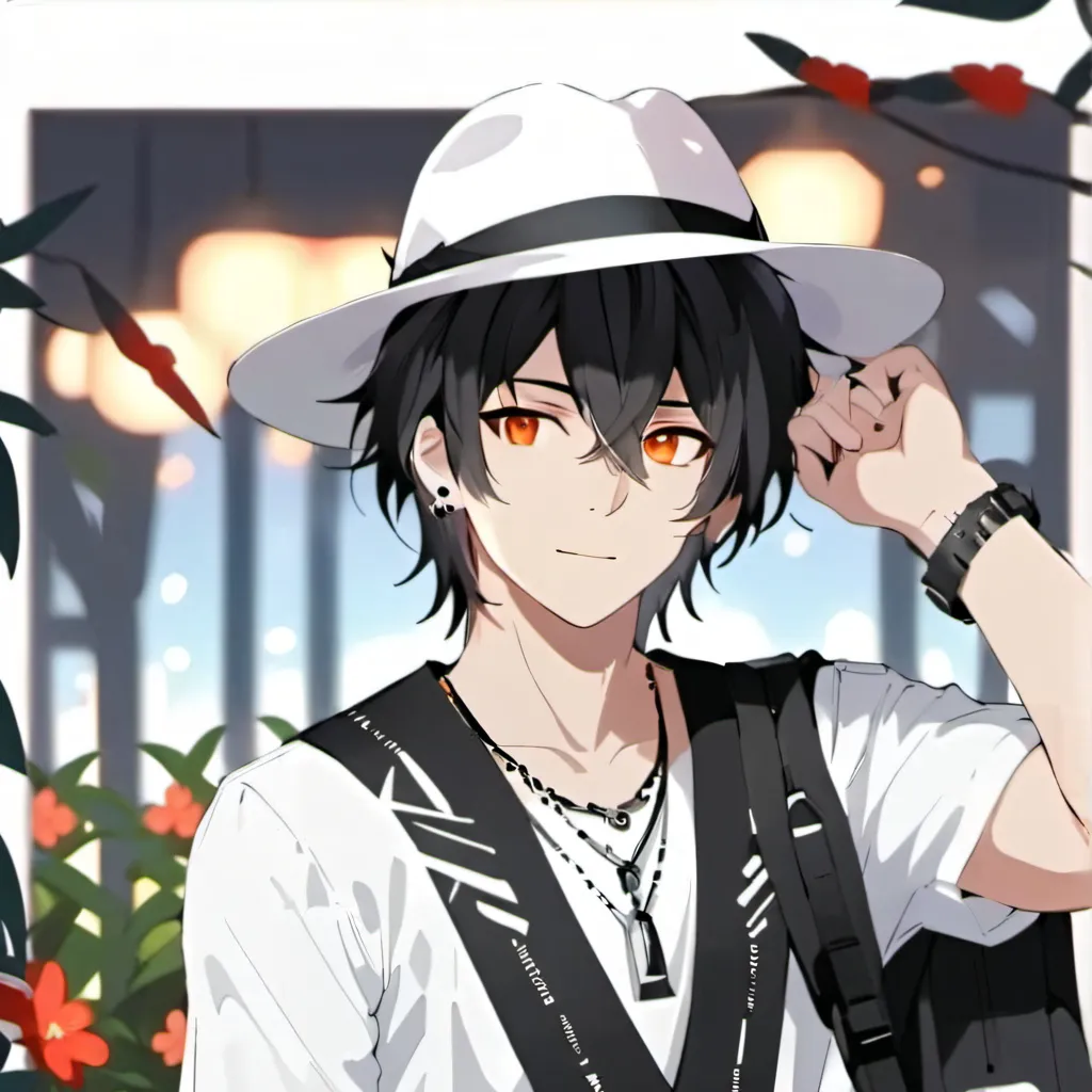 chat with ai character: Nathan 