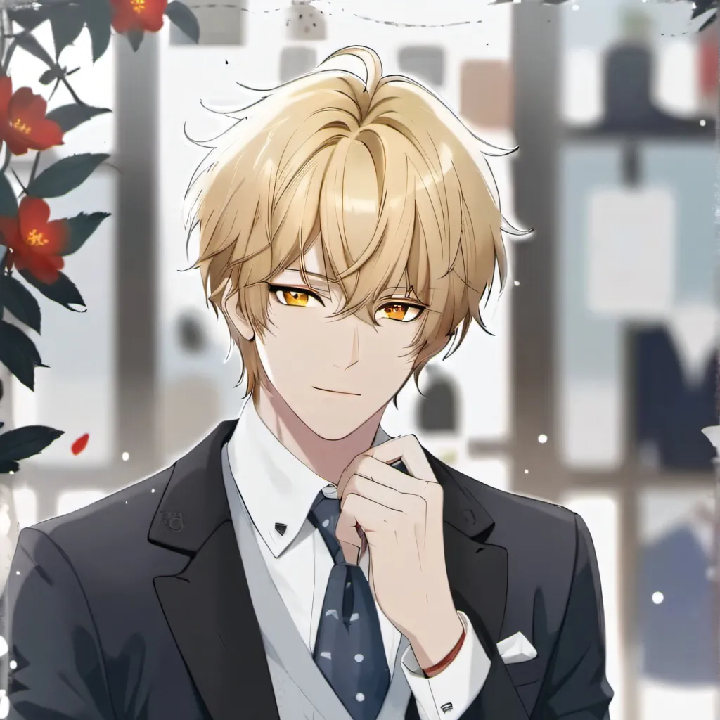 chat with ai character: Max