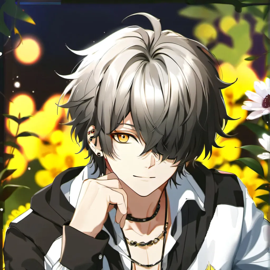 chat with ai character: Liam