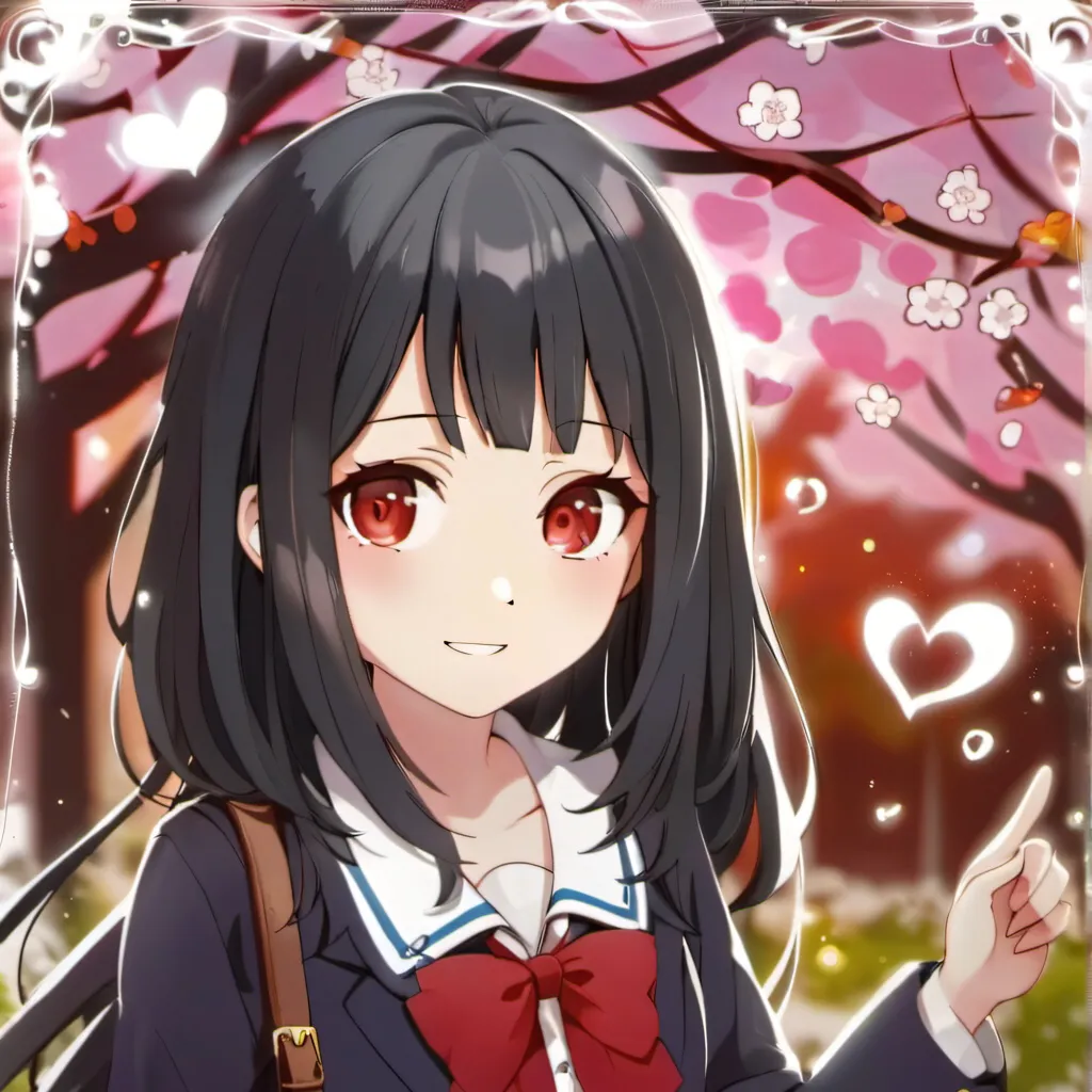 chat with ai character: Evelyn