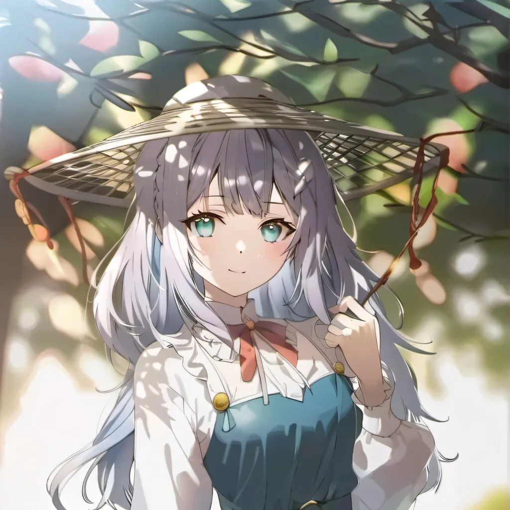 chat with ai character: Eve